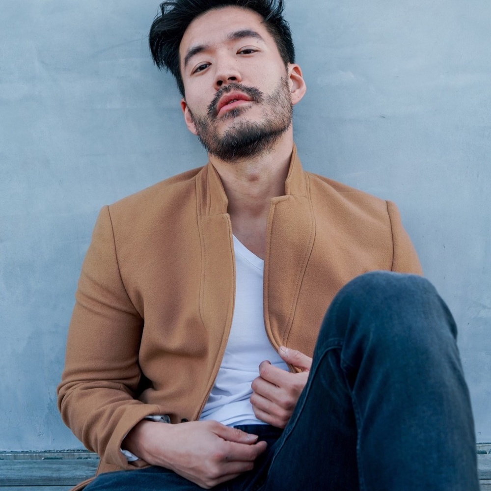 Kevin Kreider’s Zara Jacket